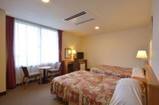 Daini Prince Hotel Muroran View Habitación foto